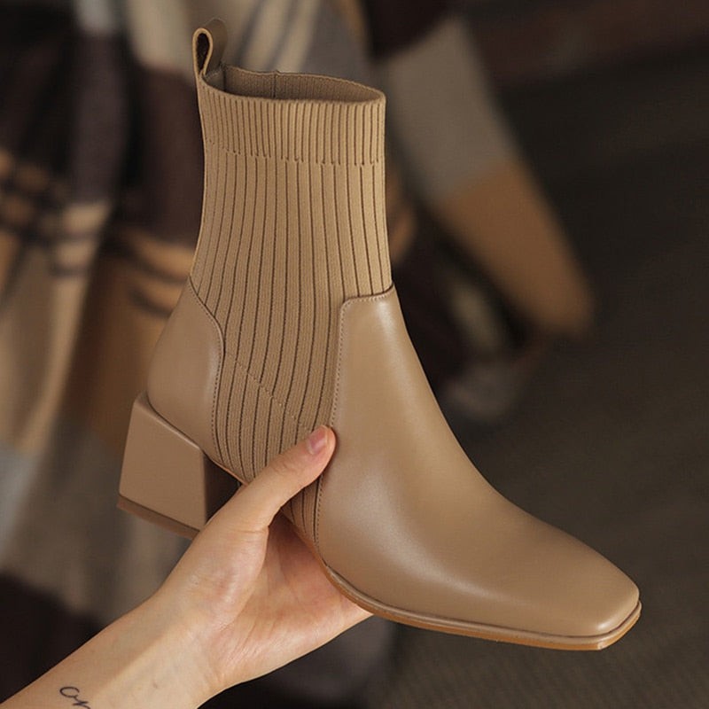 Bota Monique Classic Ortopédica