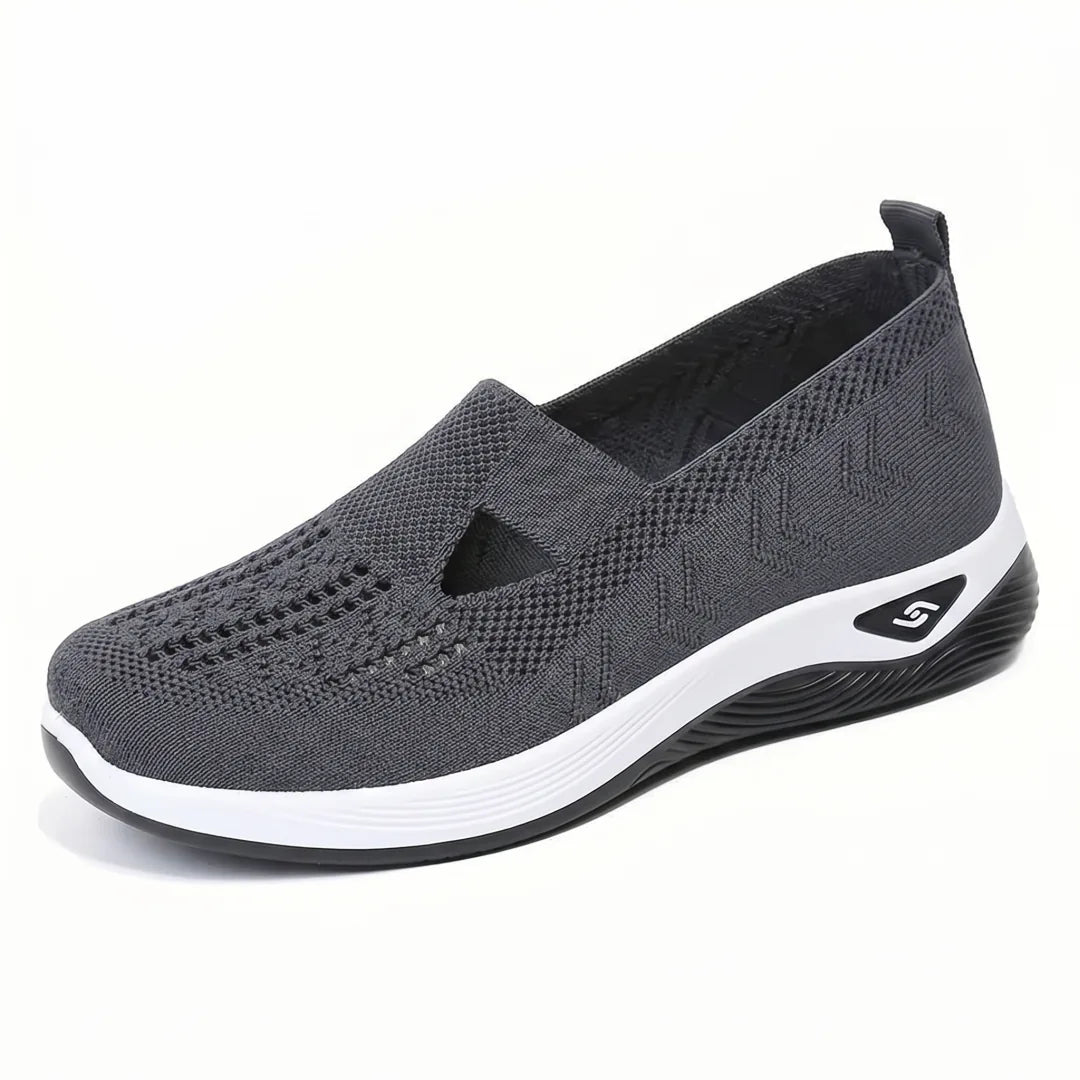 Tênis Ultra Comfort - Chumbo