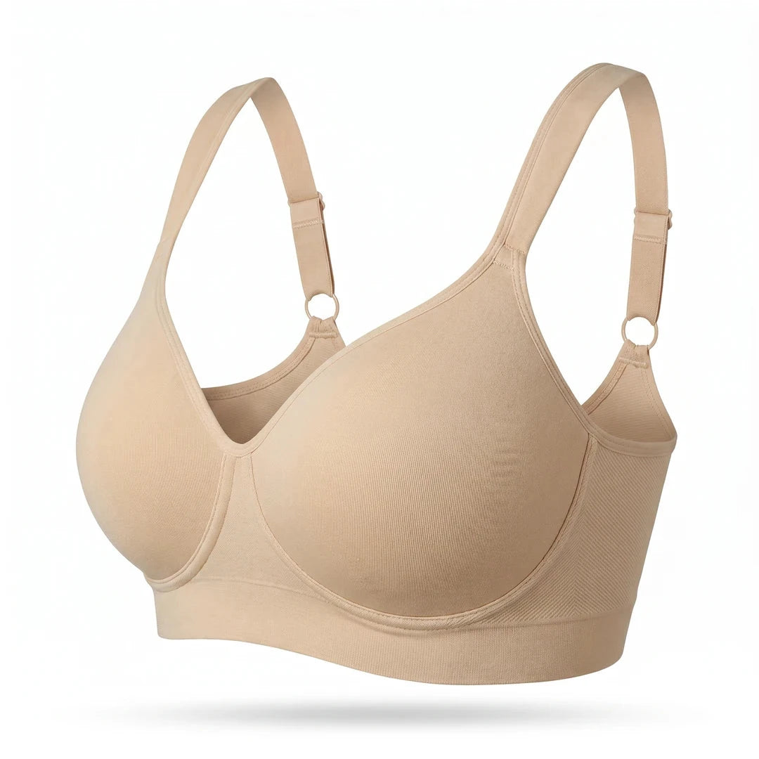 Kit 3 Sutiãs Modelador Libelle Sustentação Máxima - 54% OFF