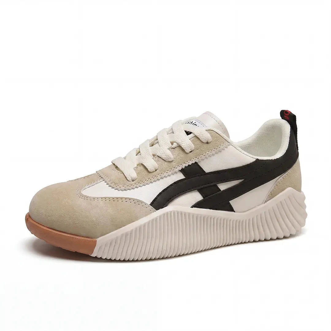 Tenis Ortopedico Losmani - estudio fundo branco