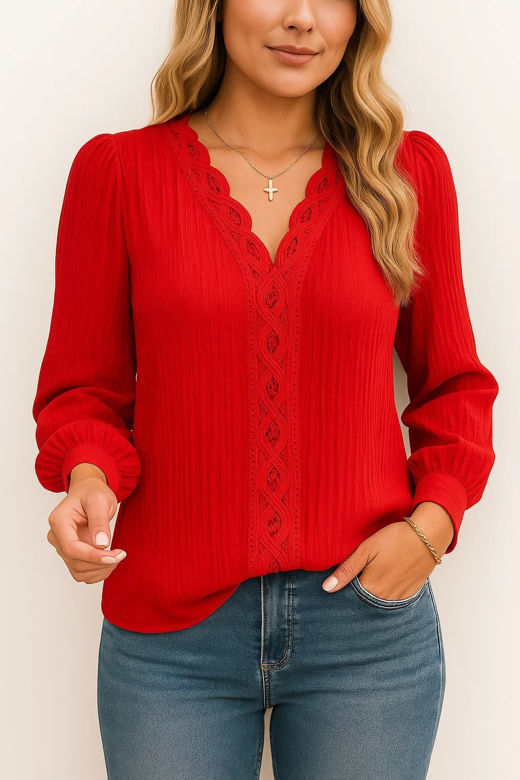 Kit 3 Blusas Femininas Videtare®
