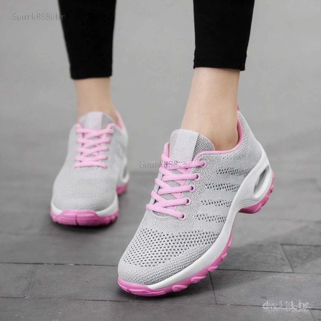 Tênis Ortopédico Anti Impacto - Conforto Flex — foto 9