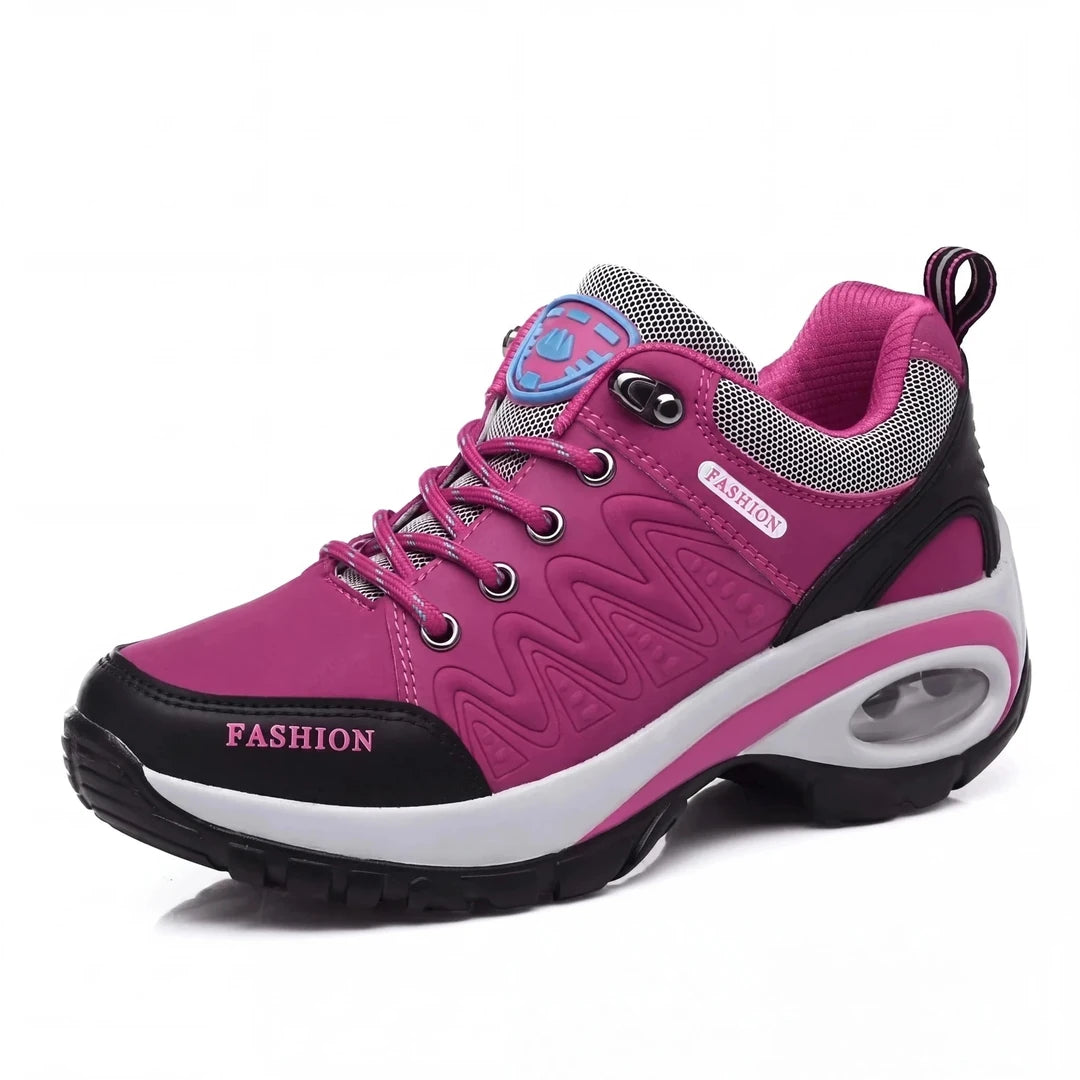 Tenis Ortopedico Flexy - estudio fundo branco