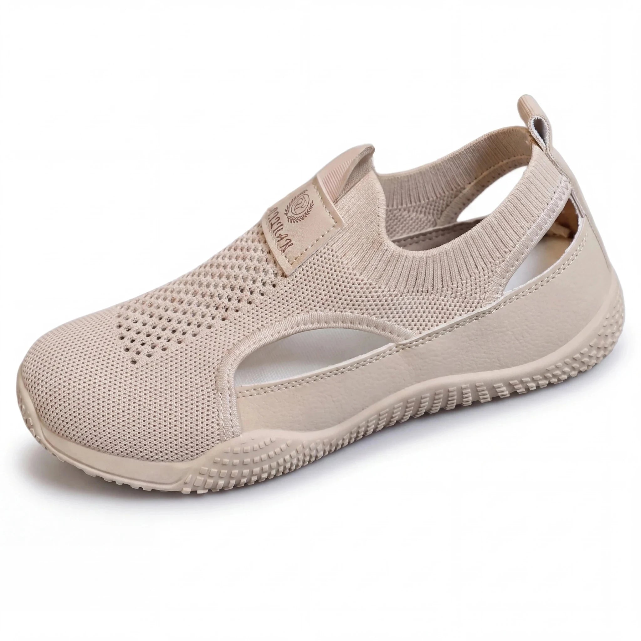 Tenis Ortopedico Pulse Impact - estudio fundo branco