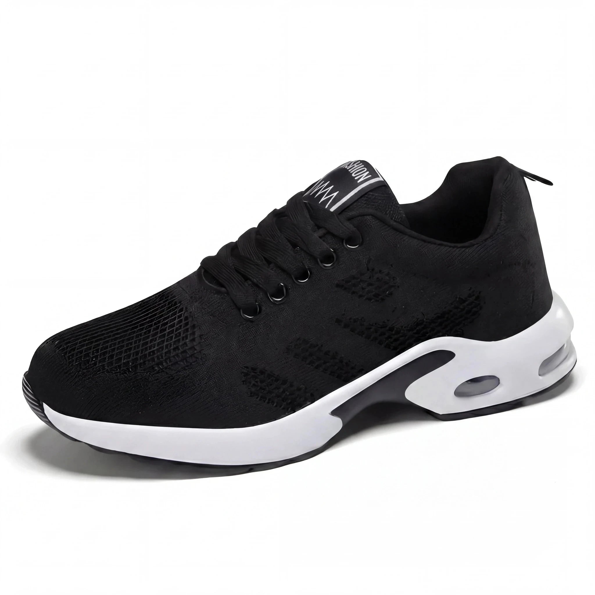Tenis Ortopedico ConfortEase - estudio fundo branco