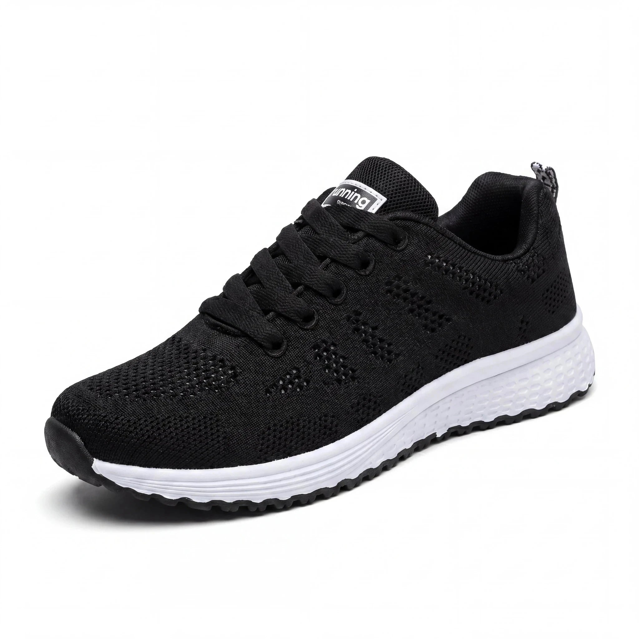 Tenis Ortopedico SportConfort - estudio fundo branco