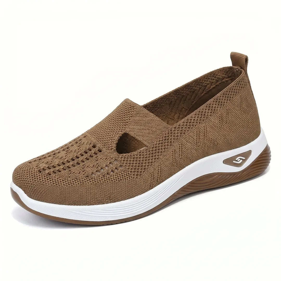 Tênis Ultra Comfort - Marrom