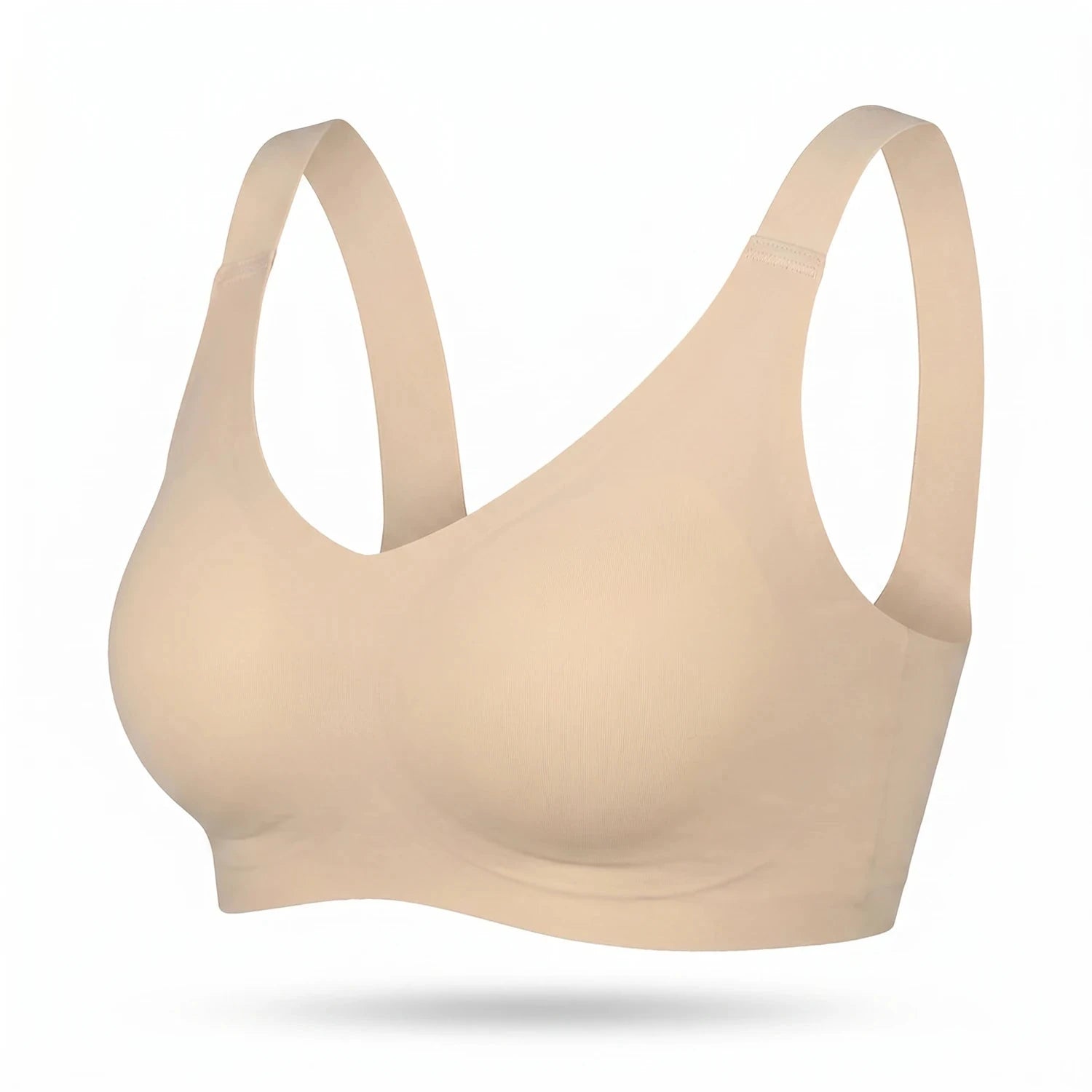 Kit 3 Sutiãs Sustentação Midas - 54% OFF + Calcinha Grátis