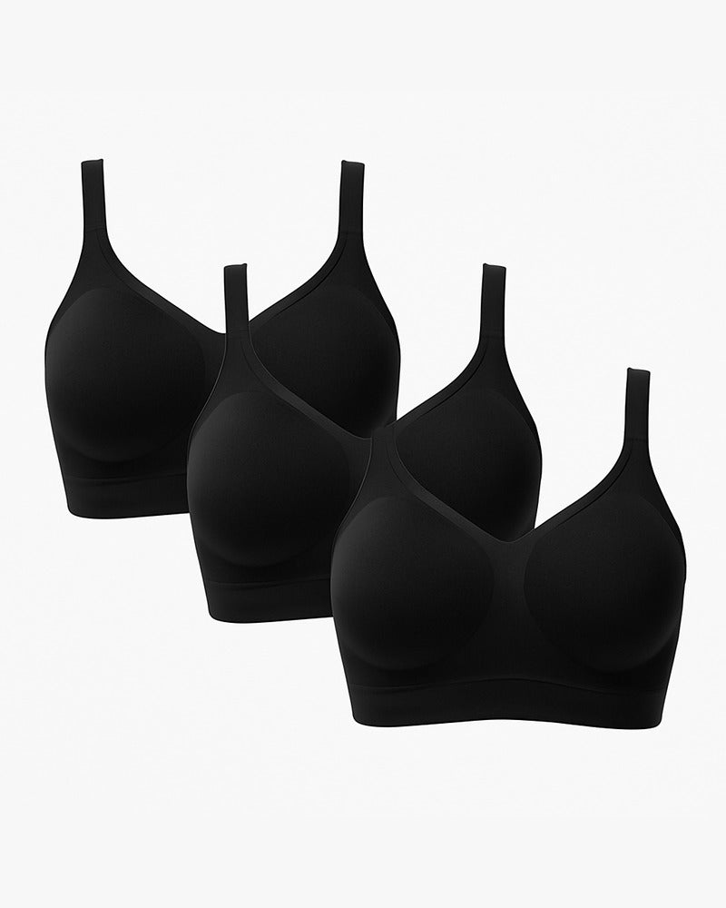 Kit 3 Sutiãs Modelador BelleForma
