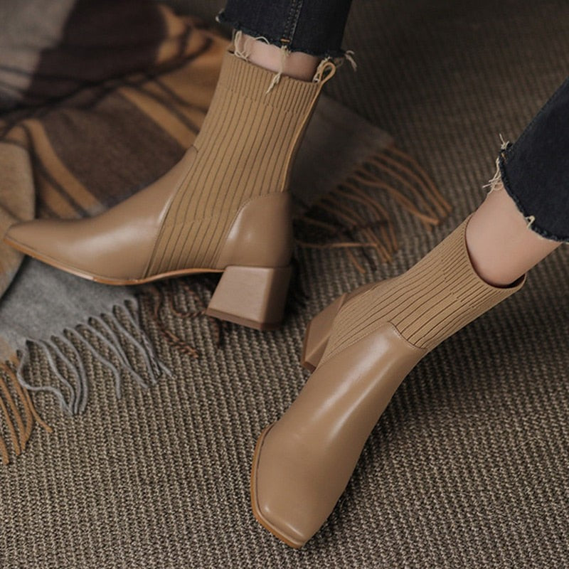Bota Monique Classic Ortopédica
