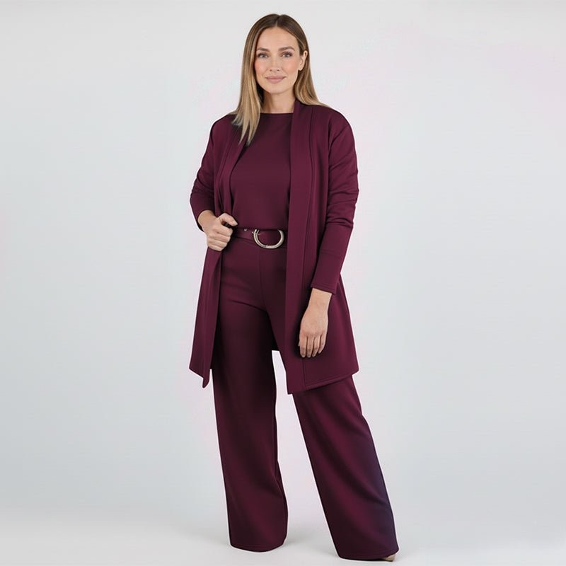 Kit 2 Conjuntos Femininos Maria Alice