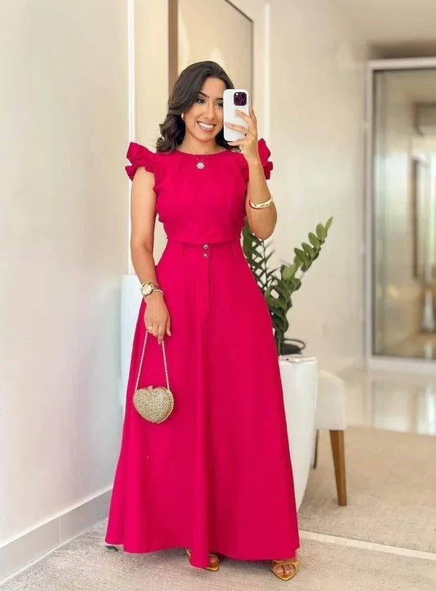 Conjunto Linho Feminino