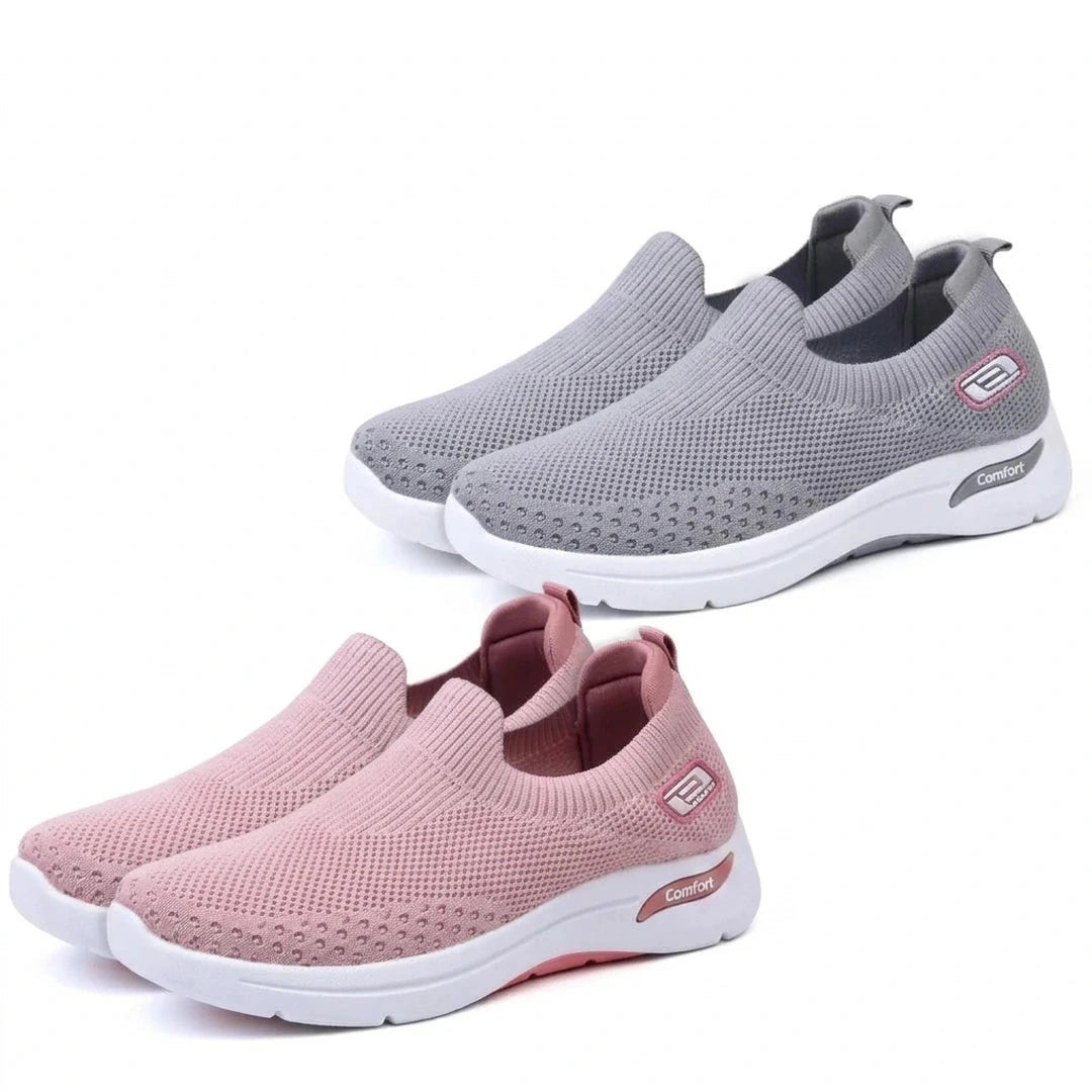 Tênis Ortopédico Feminino Comfort Sneakers — foto 7