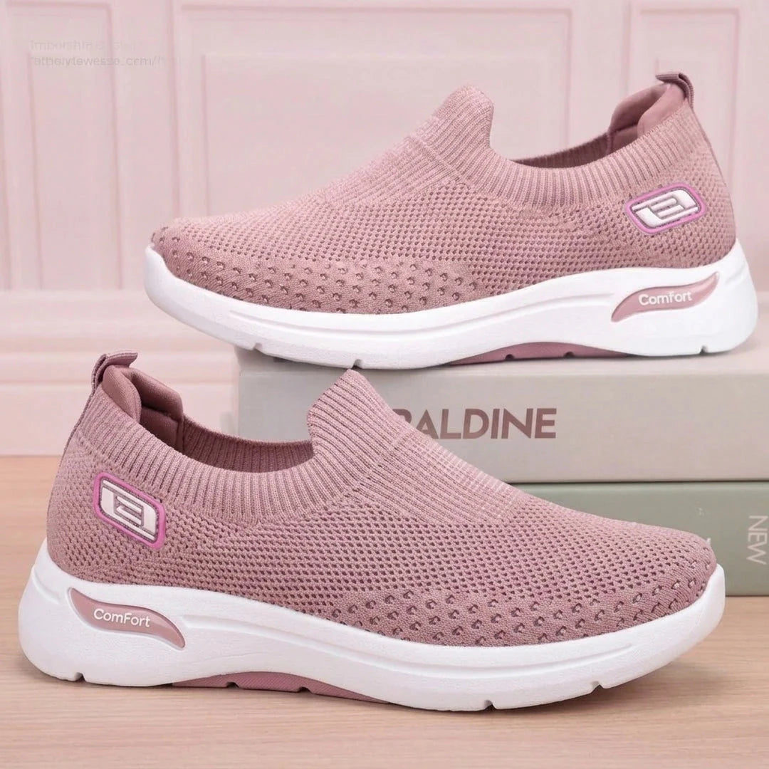 Tênis Ortopédico Feminino Comfort Sneakers — foto 18