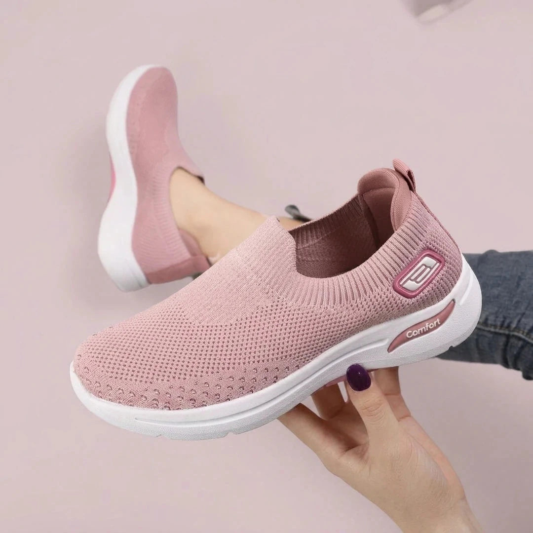 Tênis Ortopédico Feminino Comfort Sneakers — foto 23