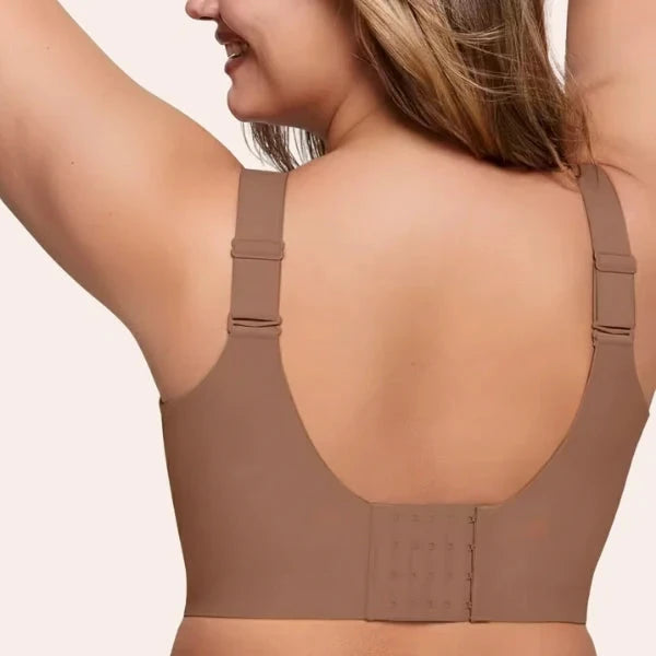 Kit 3 Sutiãs Luna Comfort™ - Efeito Invisível e Zero Marcas